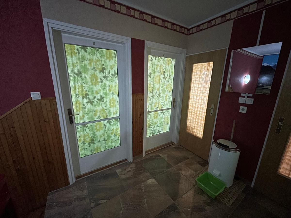 Karolin Apartman Bük Exterior foto